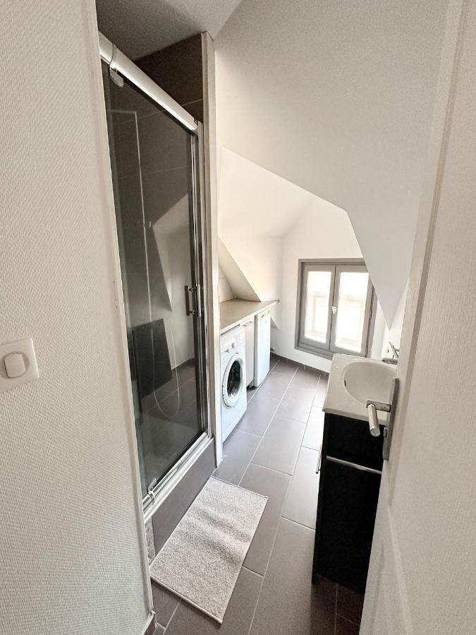 Charmant Duplex En Centre-Ville Brive-la-Gaillarde Exterior foto