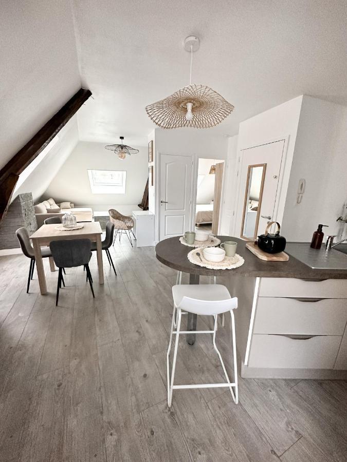 Charmant Duplex En Centre-Ville Brive-la-Gaillarde Exterior foto