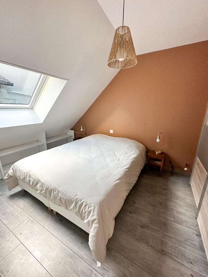 Charmant Duplex En Centre-Ville Brive-la-Gaillarde Exterior foto