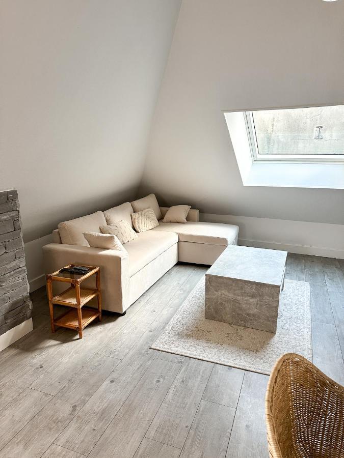 Charmant Duplex En Centre-Ville Brive-la-Gaillarde Exterior foto
