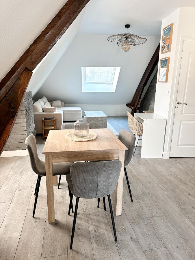 Charmant Duplex En Centre-Ville Brive-la-Gaillarde Exterior foto